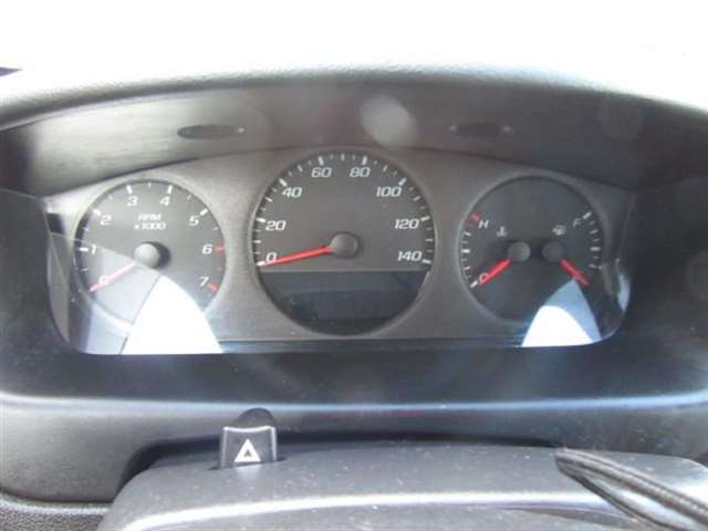 2011 Chevrolet Impala Police 4dr Sedan w/3FL